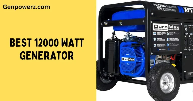 best 12000 watt generator