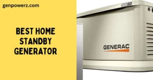 best home standby generator