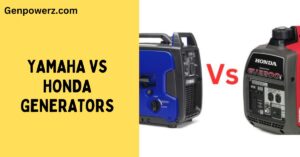 Yamaha vs Honda Generators