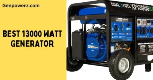 best 13000 watt generator