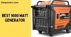 best 9000 watt generator